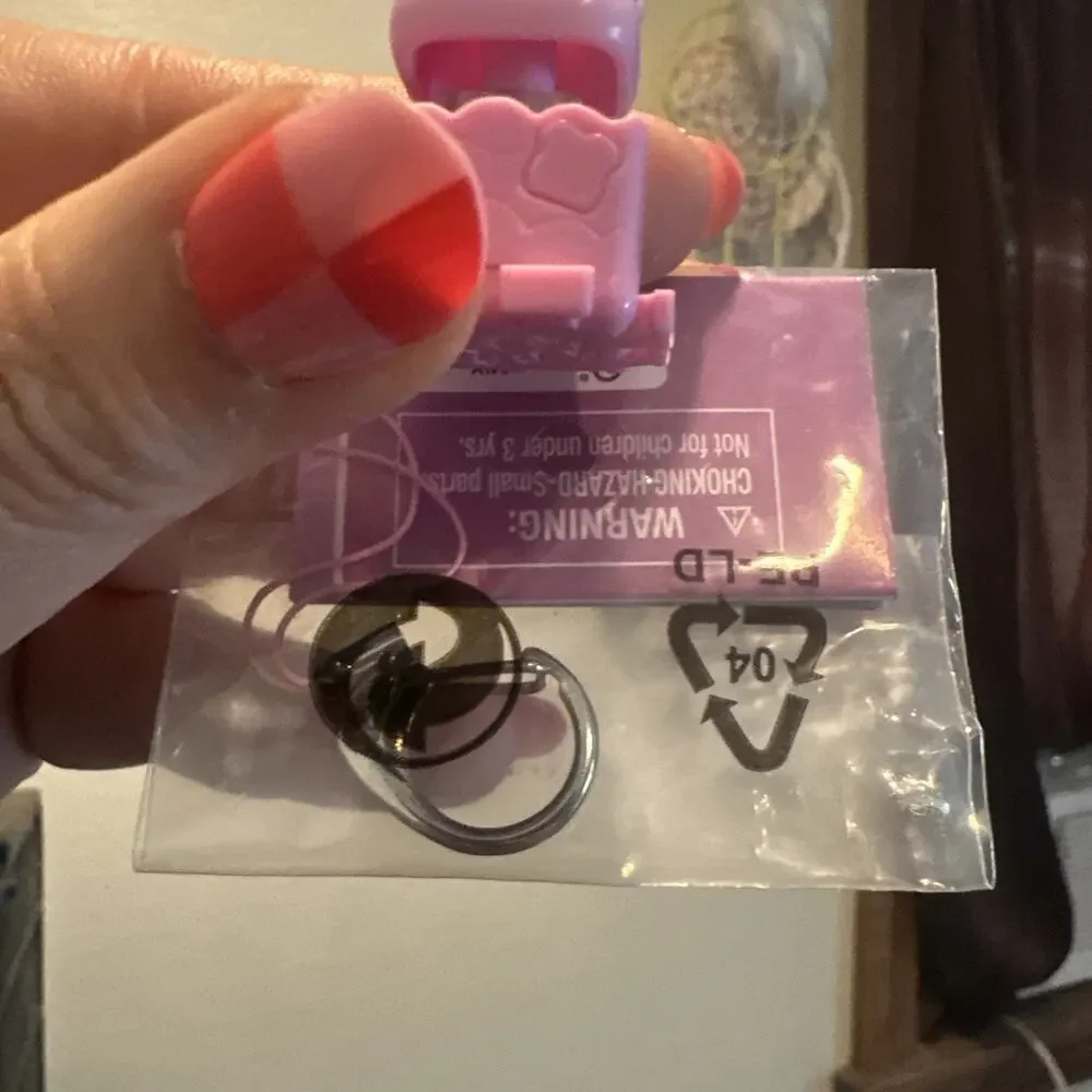 Clickeez Series 3 Bubble Pop Just A Baby